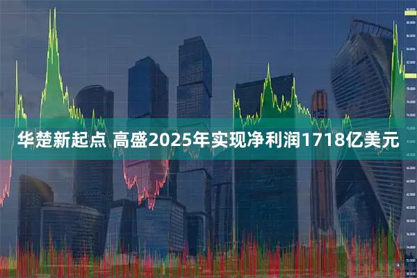 华楚新起点 高盛2025年实现净利润1718亿美元